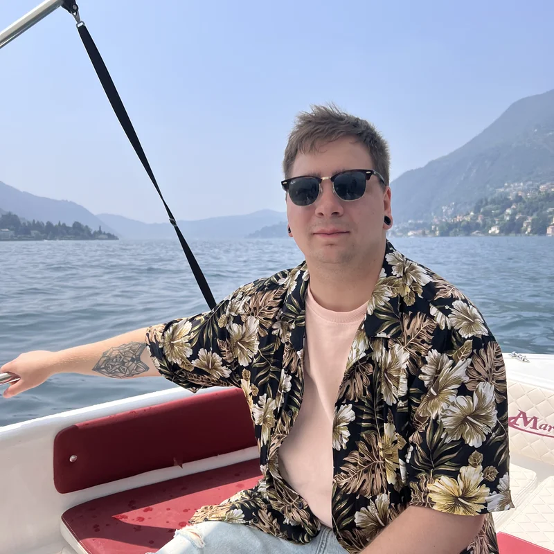 Vitalii Ilchenko - SEO Specialist